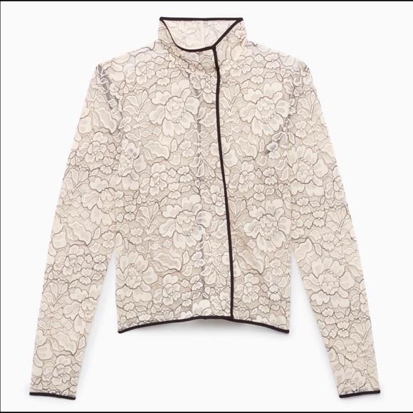 Aritzia Babaton  |  Hopkins blouse - Picture 2 of 9